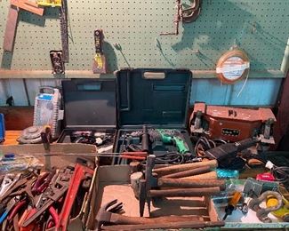 Power Tools, Hand Tools, Grinder