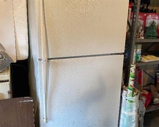 Refrigerator/Freezer