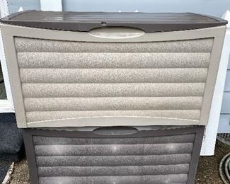 Outdoor Storage Chests