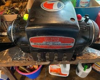 Trainmaster Transformer for Lionel Train Set