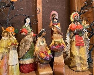 Thanksgiving/Fall Decorations