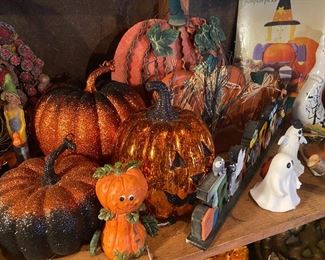 Halloween Decorations