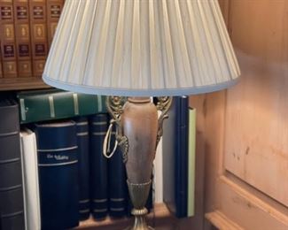 Pair of Table Lamps. Photo 1 of 3.