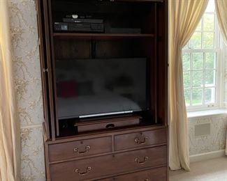 Mike Bell Armoire/Cabinet. Photo 1 of 2.