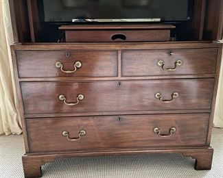 Mike Bell Armoire/Cabinet. Photo 2 of 2.