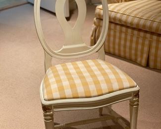 Country Swedish chair. Photo 1 of 2.