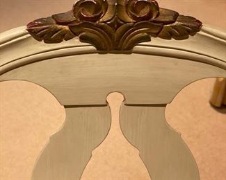 Country Swedish chair. Photo 2 of 2.