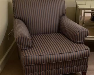 Club Chair and Ottoman (not pictured).