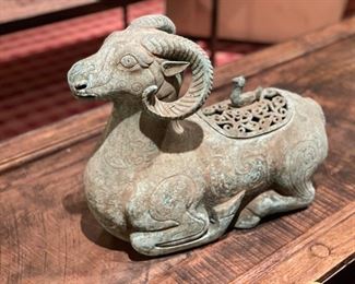 Antique Ram. Photo 1 of 2.