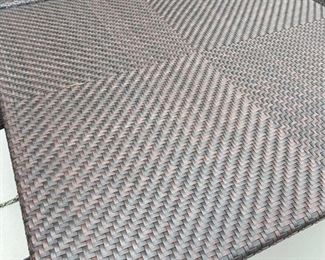 Janus et Cie / Dedon Marrakesh Dining Table - 2 available. Photo 2 of 2.