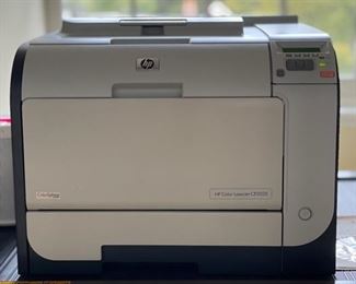 HP ColorSphere Printer. Photo 1 of 2.