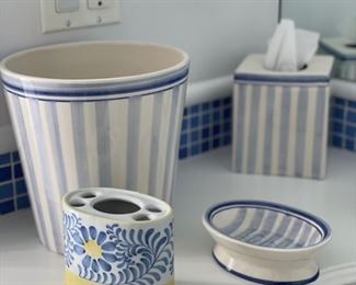 Bathroom Accessories.