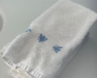 Set of Hand Towels.