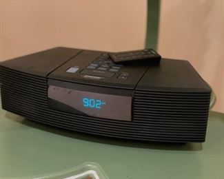 Bose Wave Radio/CD Player. Photo 1 of 2.