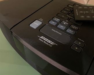 Bose Wave Radio/CD Player. Photo 2 of 2.