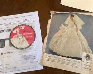 Dress of prior picture! 1960's