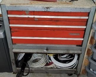 Tool Box Tool Cart