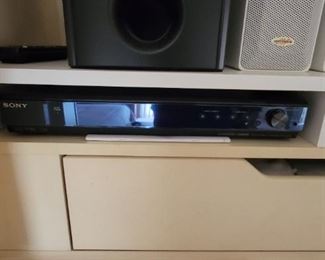Sony Sound system