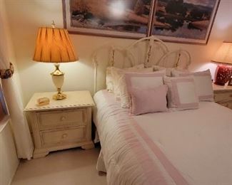 Matching side tables