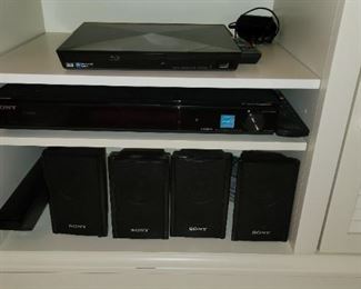 Sony sound system