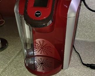 Keurig coffee maker