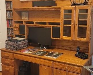 Large office desk
