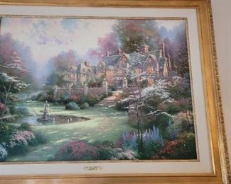 Thomas Kinkade