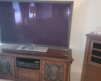 Plasma Tv Samsung 63"