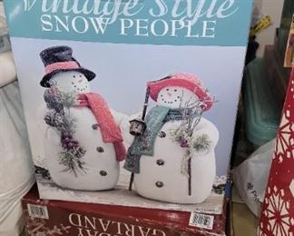 Snow People