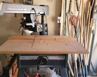 Craftsman saw