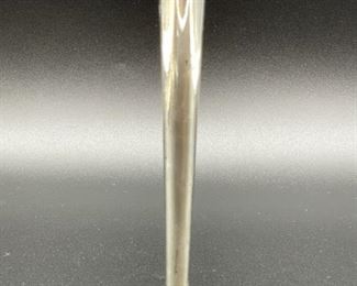 STERLING SILVER "PRELUDE" BUD VASE