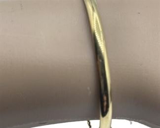 18K GOLD BRACELET 6.3 G