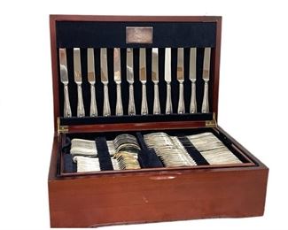 62 PIECE JAMES DIXON & SONS SHEFFIELD ENGLAND STX