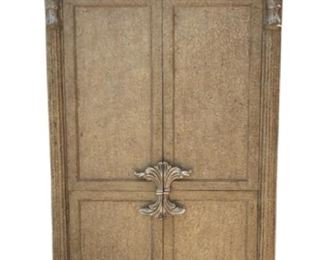 MARGE CARSON STYLE WARDROBE ARMOIRE
