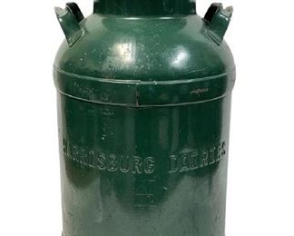 VINTAGE MILK JUG HARRISBURG DAIRIES 25"