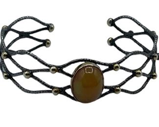 DELICATE STERLING SILVER BRACELET