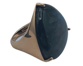 MILOR BRONZE ITALY STATEMENT RING