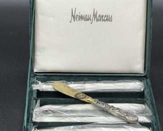 GODINGER SET OF 6 KNIVES OR SPREADERS