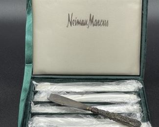 GODINGER SET OF 6 KNIVES OR SPREADERS