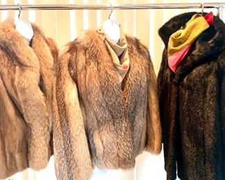 Fur Jackets