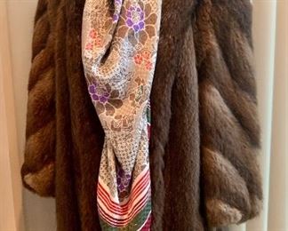 Yves St. Laurent Full Length Sable