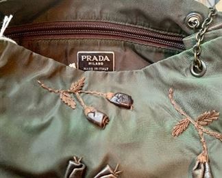 Vintage Prada Handbag