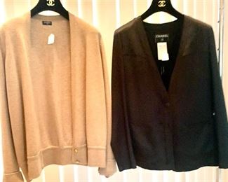 Chanel Sweaters