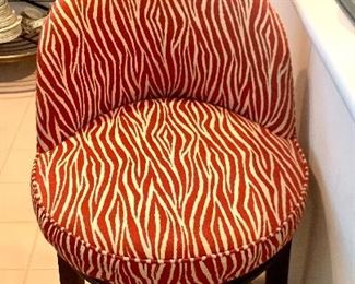 Set of 3 Swivel Counter Stools