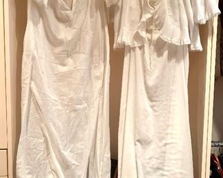 Chloe and other Vintage Nightgowns