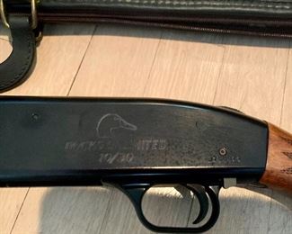 Mossberg Shotgun