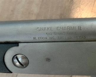 Snake Charmer 410