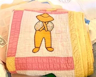 Antique Quilts