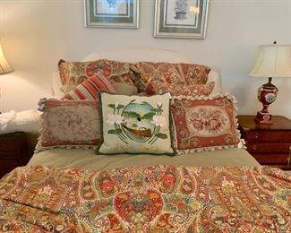 King Size Adjustable Bed
