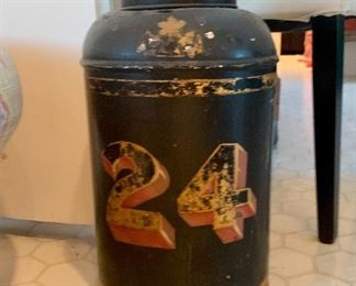 Vintage Dairy Pail
